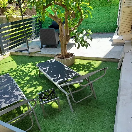 Blue Harmony Apartament