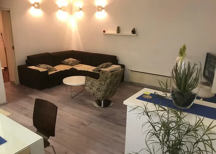 Apartament Blue Harmony Split