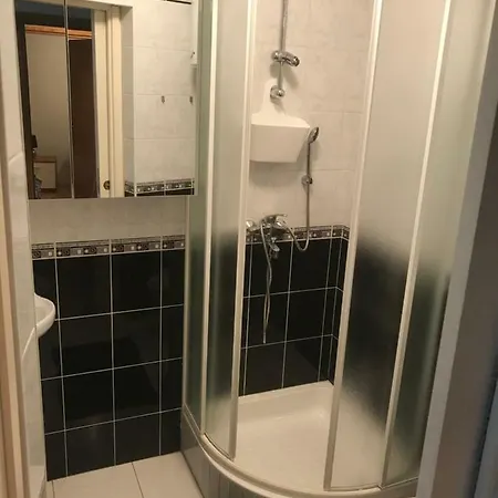 Blue Harmony Apartment