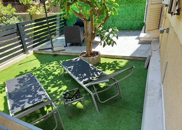 Blue Harmony Apartman