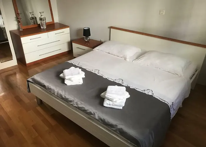 Blue Harmony Apartman Split