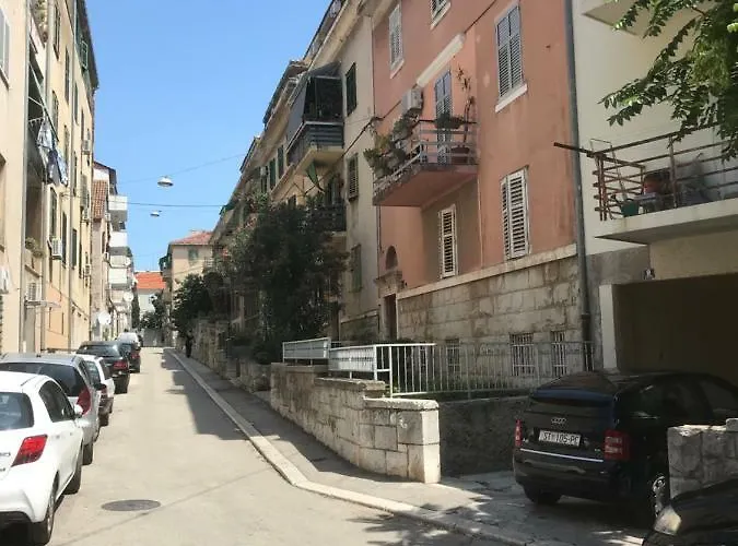 Blue Harmony Apartman *