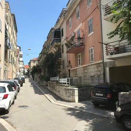 Blue Harmony Appartement *